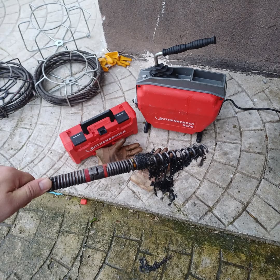 Apartman Tıkanık Açma