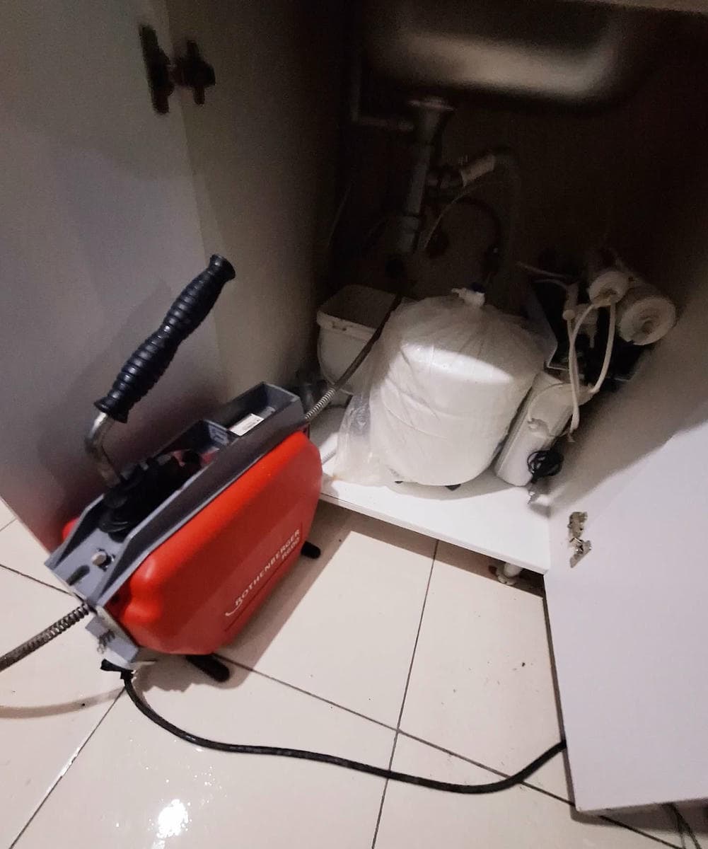 Gider Tıkanıklık Açma